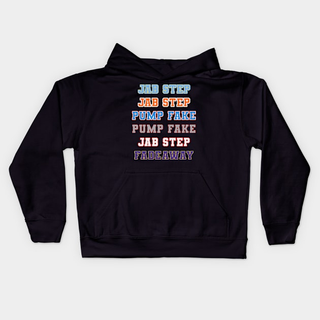 Get Melo'd Kids Hoodie by deadEYEZ